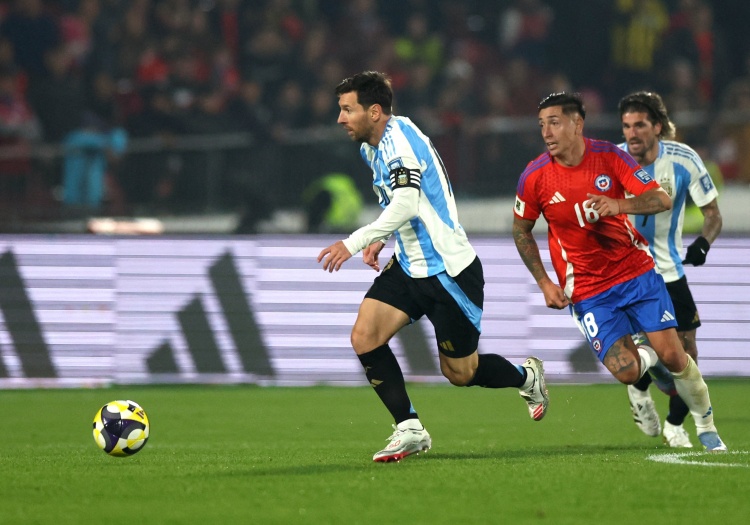 半岛体育下载-对阵委内瑞拉是梅西在本土代表国家队最后一战？记者：还未确定