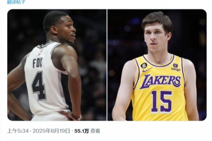 半岛体育APP-网友热议里夫斯&amp;福克斯2K能力值同为85：太疯狂了 福89里最多82！