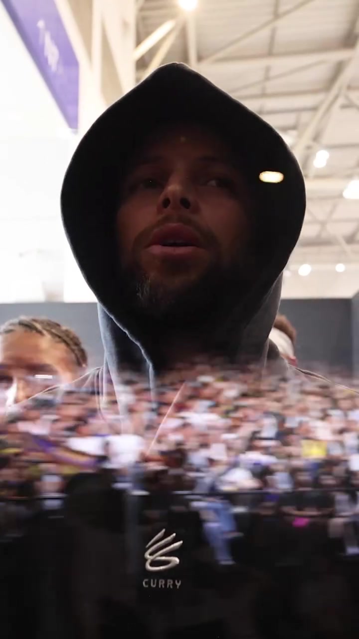 半岛体育-库里完整回顾中国行：球迷的热情、文化底蕴、地道美食都让人难忘