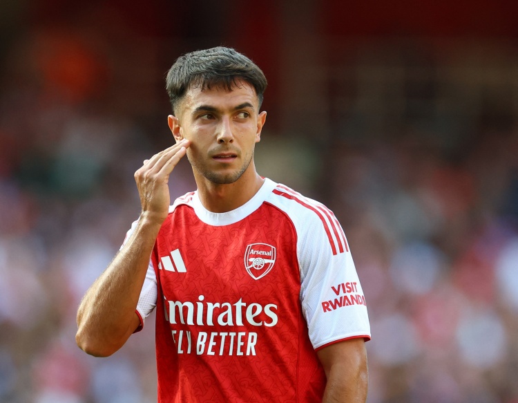 祖比门迪:最喜欢的食物是猪排 最想和梅里诺一起畅饮啤酒