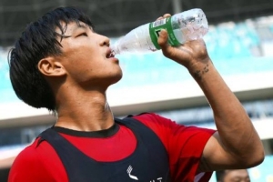 官训日分享 | 脚踏实地!成都雄起!