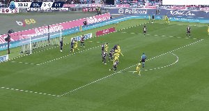 半岛体育APP-【意甲】博洛尼亚1比0国际米兰 奥尔索利尼绝杀