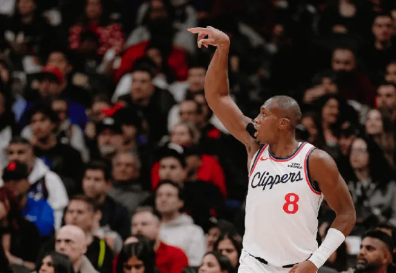 船记：伦纳德缺阵&amp;amp;阵容不整，今晚是快船赛季最精彩胜利之一